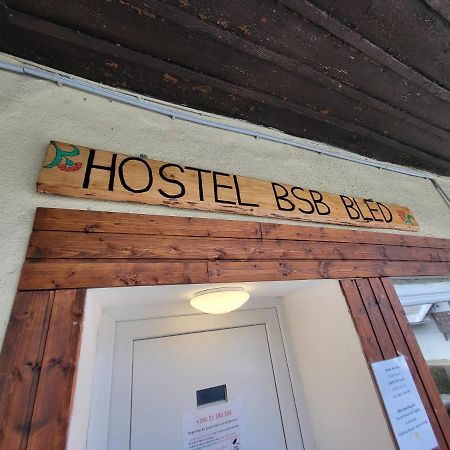Bus Station Beds Hostel Bled Luaran gambar