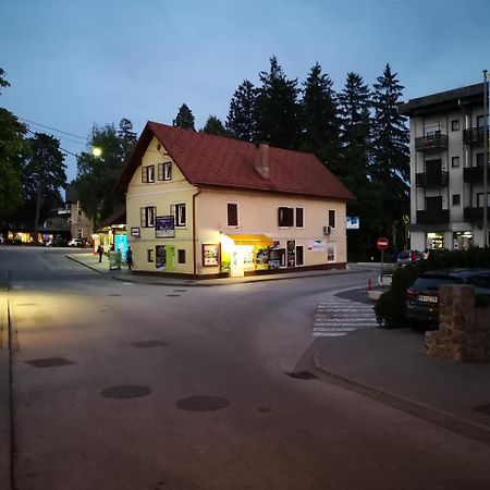 Bus Station Beds Hostel Bled Luaran gambar