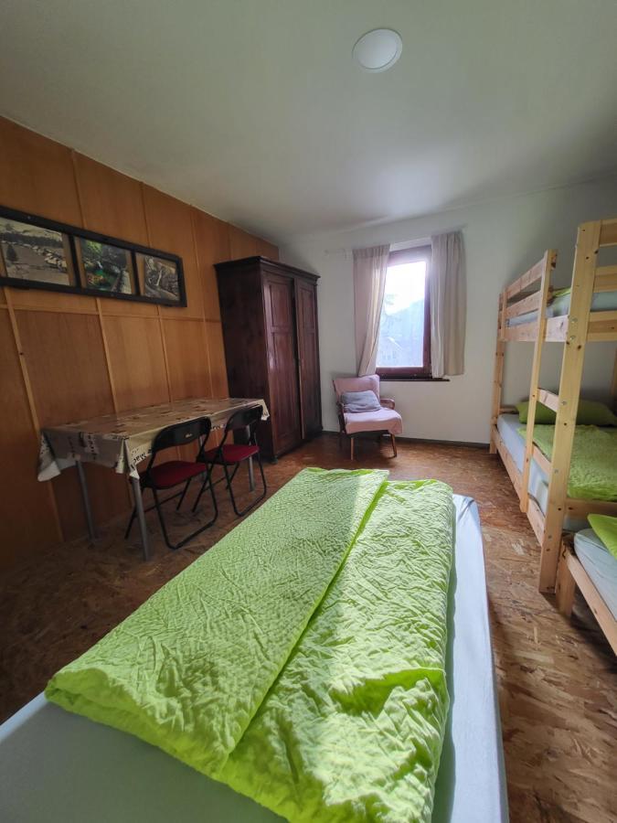 Bus Station Beds Hostel Bled Luaran gambar