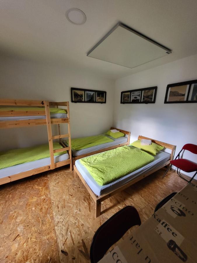 Bus Station Beds Hostel Bled Luaran gambar