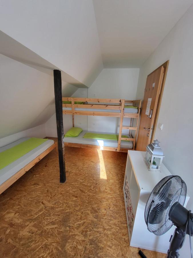 Bus Station Beds Hostel Bled Luaran gambar