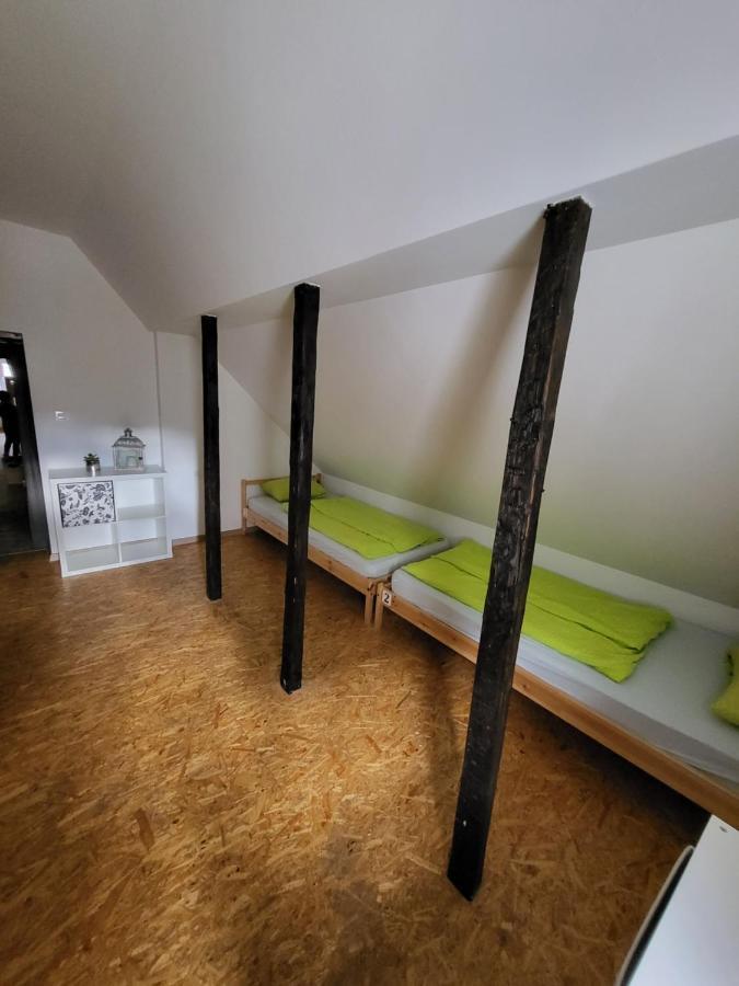 Bus Station Beds Hostel Bled Luaran gambar