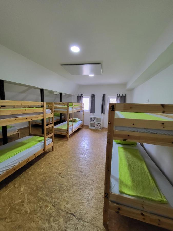 Bus Station Beds Hostel Bled Luaran gambar