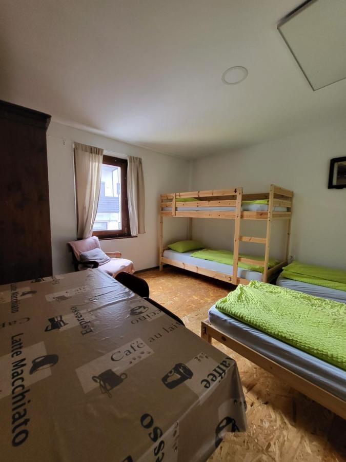 Bus Station Beds Hostel Bled Luaran gambar