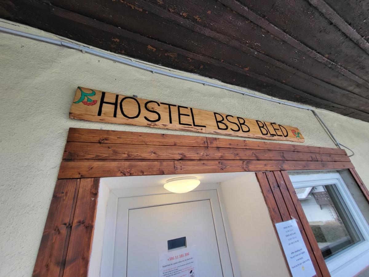 Bus Station Beds Hostel Bled Luaran gambar