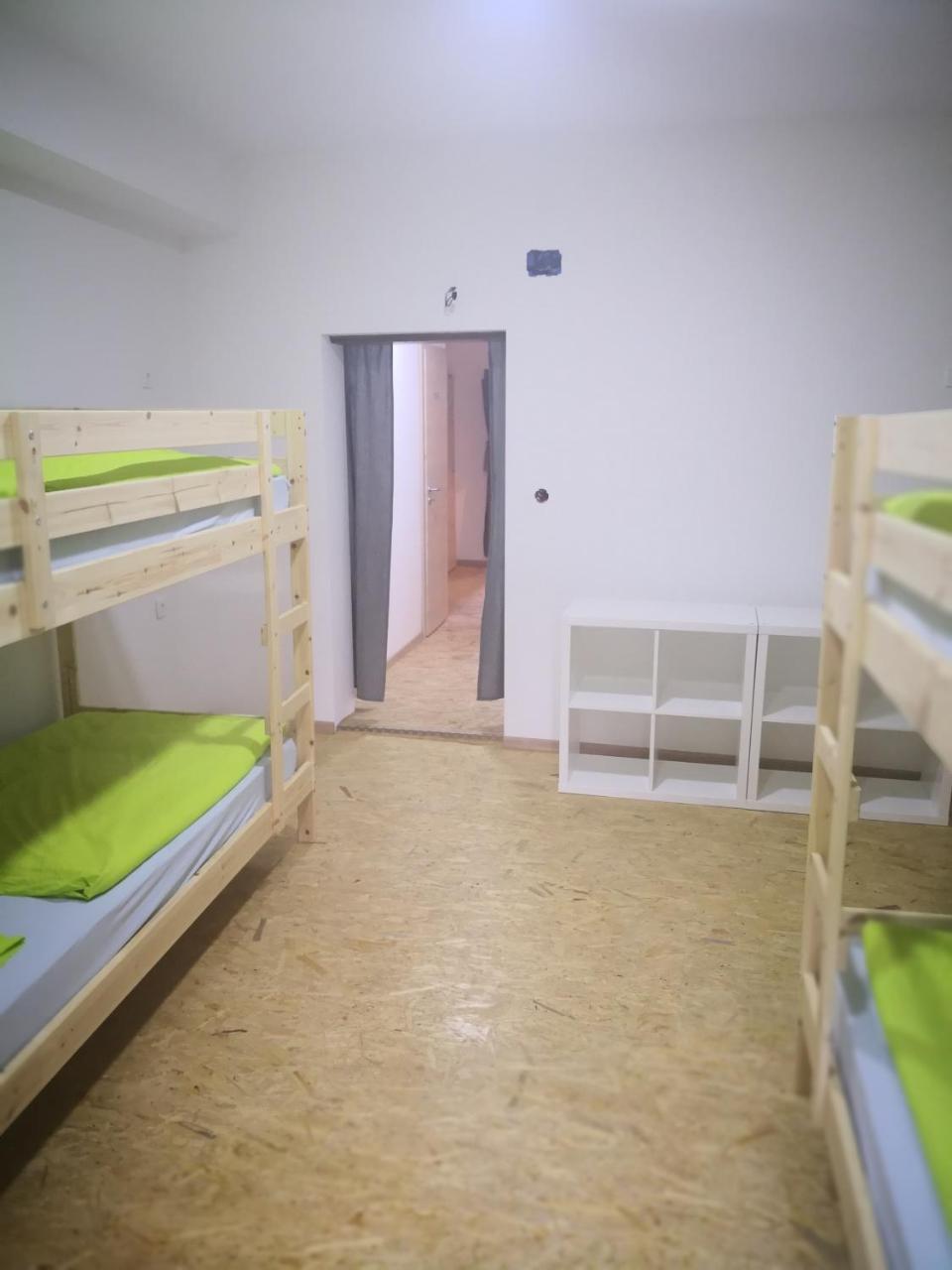 Bus Station Beds Hostel Bled Luaran gambar