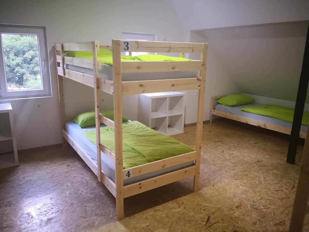 Bus Station Beds Hostel Bled Luaran gambar