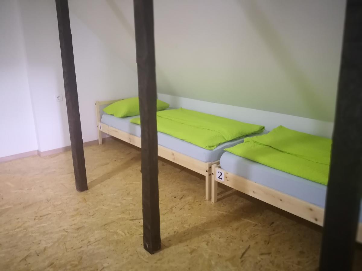 Bus Station Beds Hostel Bled Luaran gambar