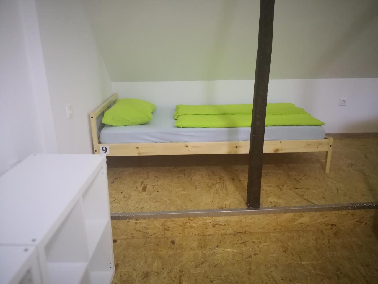 Bus Station Beds Hostel Bled Luaran gambar