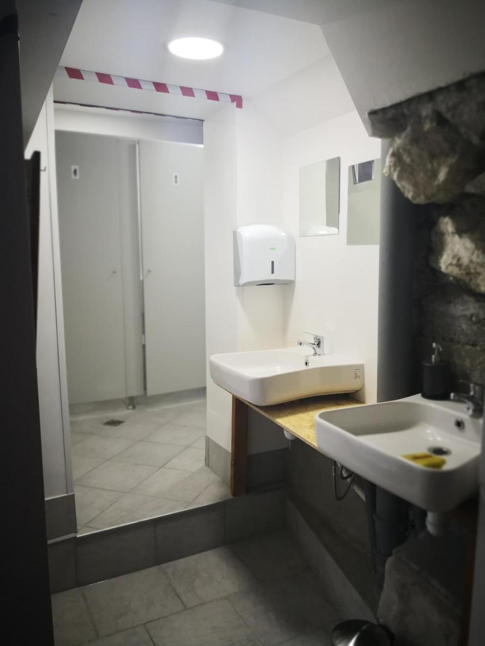 Bus Station Beds Hostel Bled Luaran gambar