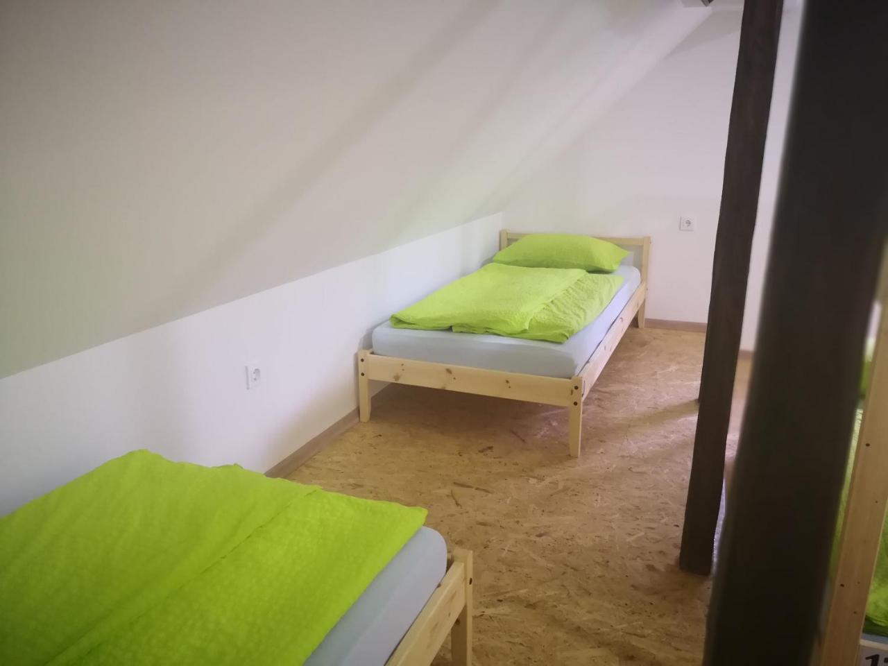 Bus Station Beds Hostel Bled Luaran gambar